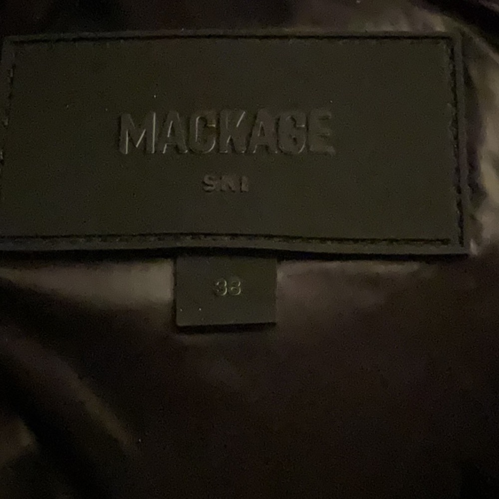 Mackage